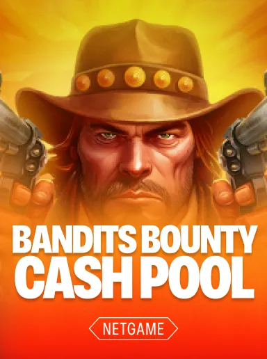 Bandits Bounty Cash Pool – увлекательная погоня за денежными наградами