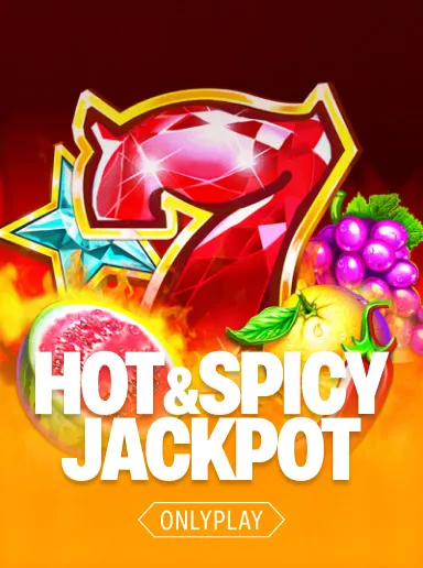 Hot and Spicy Jackpot: Почувствуйте обжигающую остроту азарта и сорвите головокружительный джекпот!