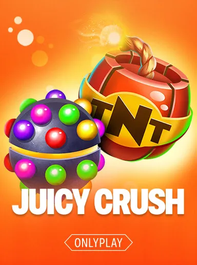 Увлекательный игровой автомат Juicy Crush