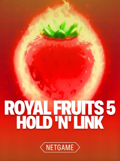 Royal Fruits 5 Hold And Link – монаршие фрукты и механика 