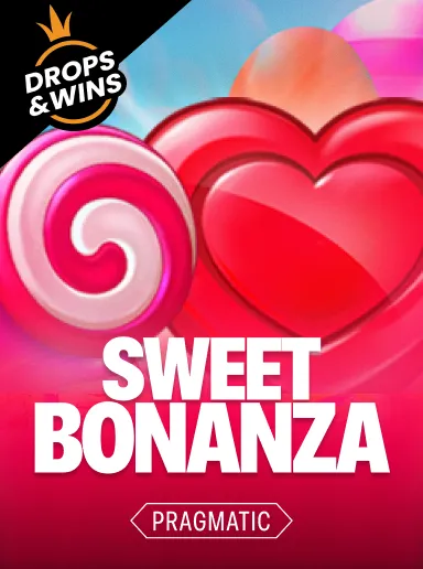 Игровой автомат Sweet Bonanza: феерия сладких выигрышей и сочных фруктовых приключений! от Pragmatic Play в Jetton Games.
