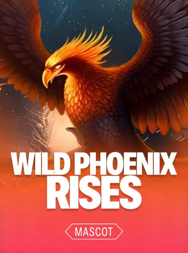 Wild Phoenix Rises: Мифический Феникс возрождается из огня, суля фантастические выигрыши и эпические мгновения!